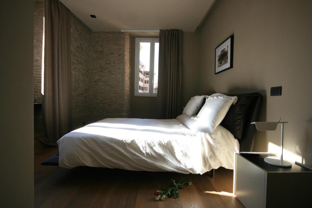 Campo Marzio Luxury Suites Rom Zimmer foto