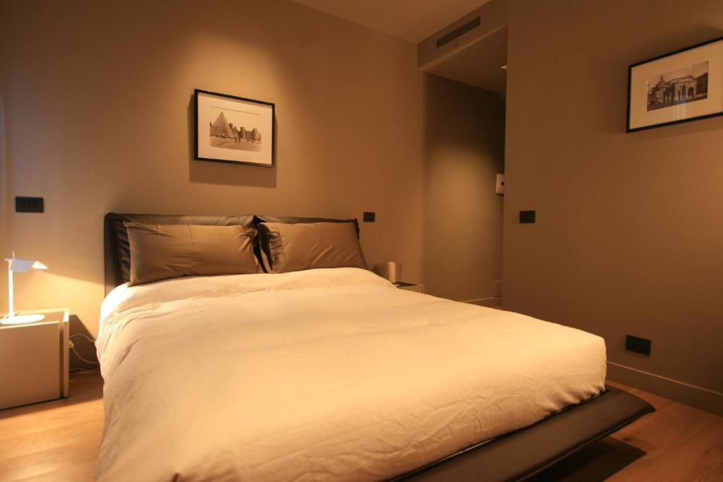 Campo Marzio Luxury Suites Rom Zimmer foto