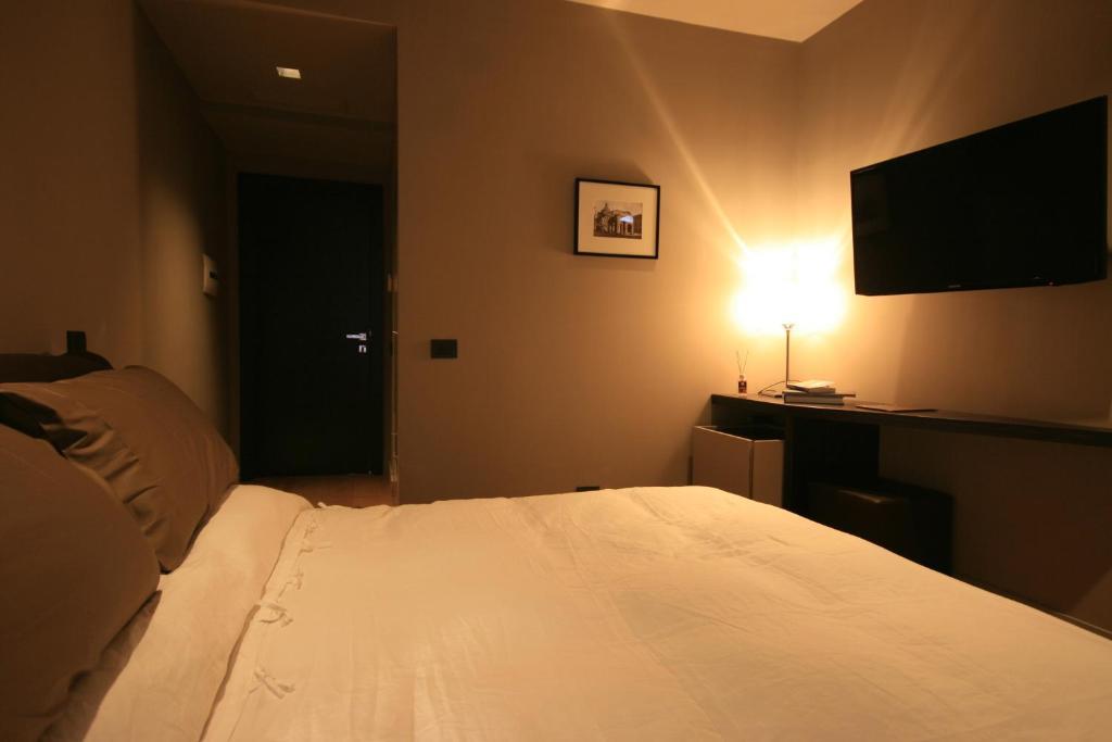 Campo Marzio Luxury Suites Rom Zimmer foto