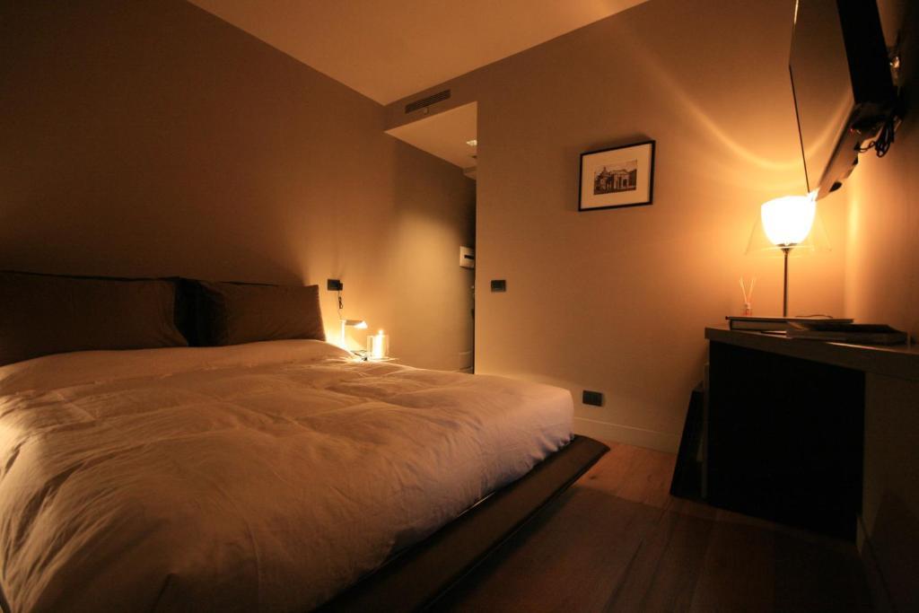 Campo Marzio Luxury Suites Rom Zimmer foto