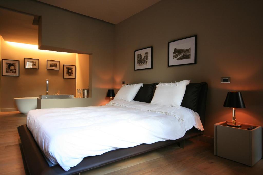 Campo Marzio Luxury Suites Rom Zimmer foto