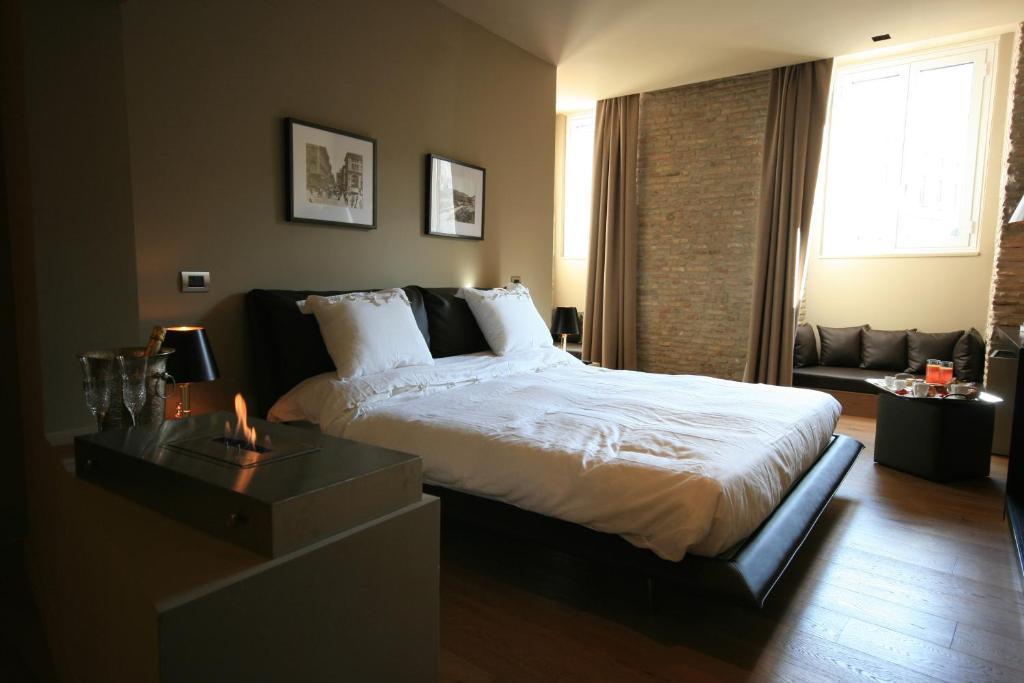 Campo Marzio Luxury Suites Rom Zimmer foto