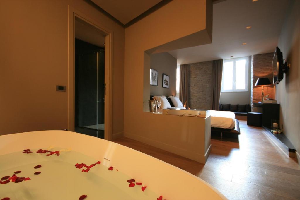 Campo Marzio Luxury Suites Rom Zimmer foto